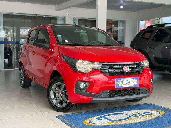 FIAT MOBI 1.0 FIREFLY FLEX DRIVE GSR